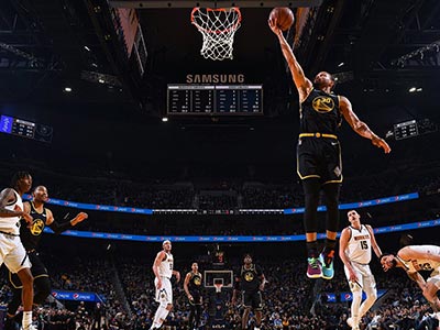 nba直播勇士vs篮网